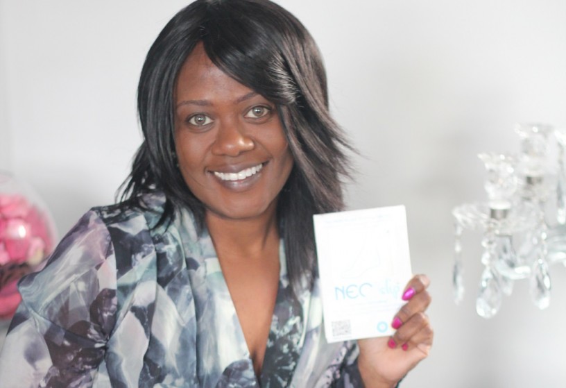 Neomi Bennett Neo-Slip Founder Graduate Entrepreneur