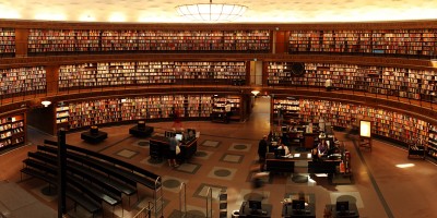 Libraries, creative spaces, enterprise education - trends to watch out for in 2017