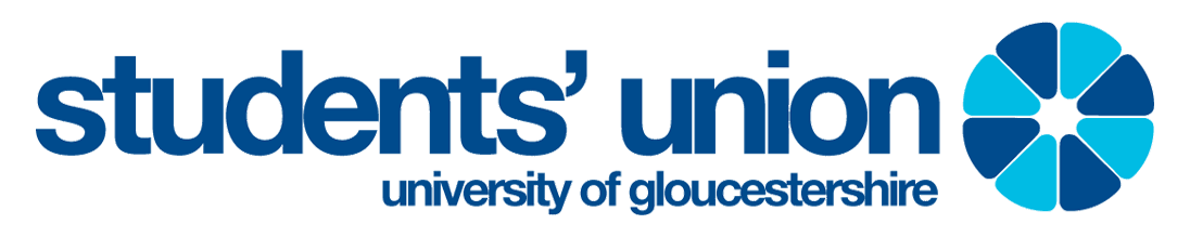The University of Gloucestershire logo