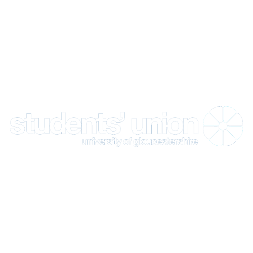 University of Gloucestershire Students' Union Logo